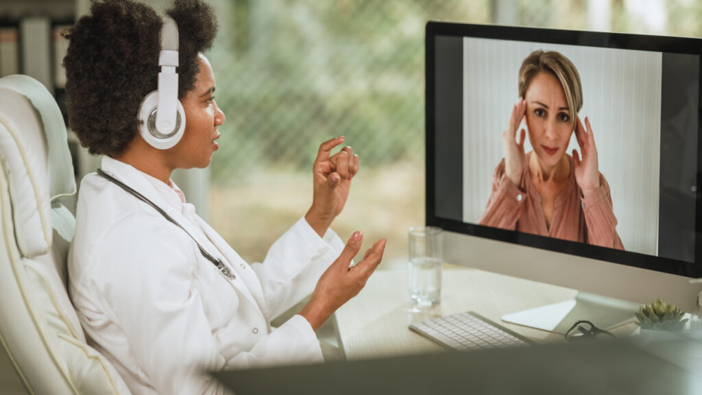 Teletherapy in Charlotte